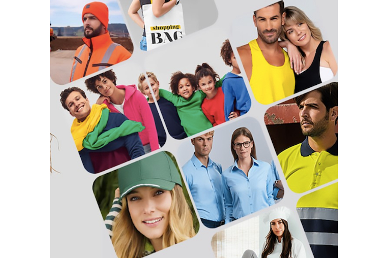 <p>Basic offers a wide range of items from renowned brands such as Fruit Of The Loom, Russell, Workteam, Jhk and Stedman</p>
